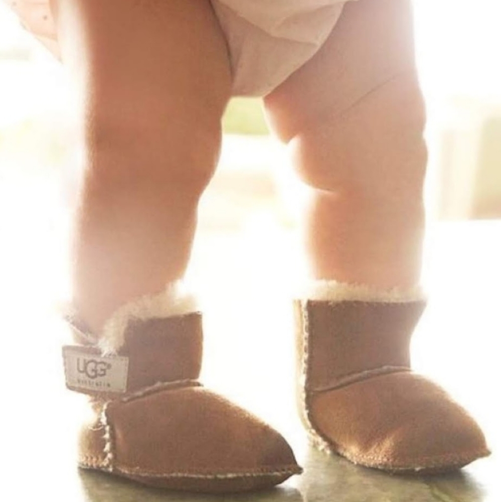 UGG Erin Baby Bootie Size S 6-12 Months
